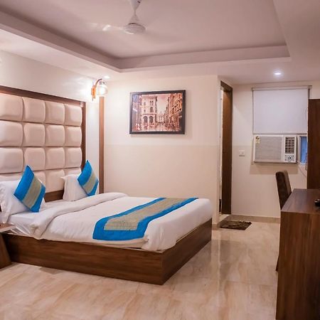 Hotel Airport City Delhi International Airport New Delhi Exteriör bild