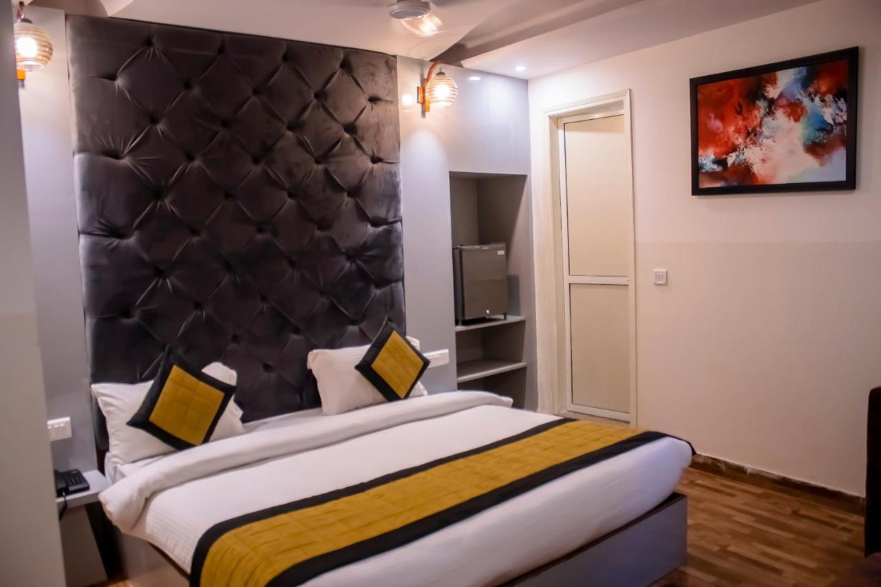 Hotel Airport City Delhi International Airport New Delhi Exteriör bild