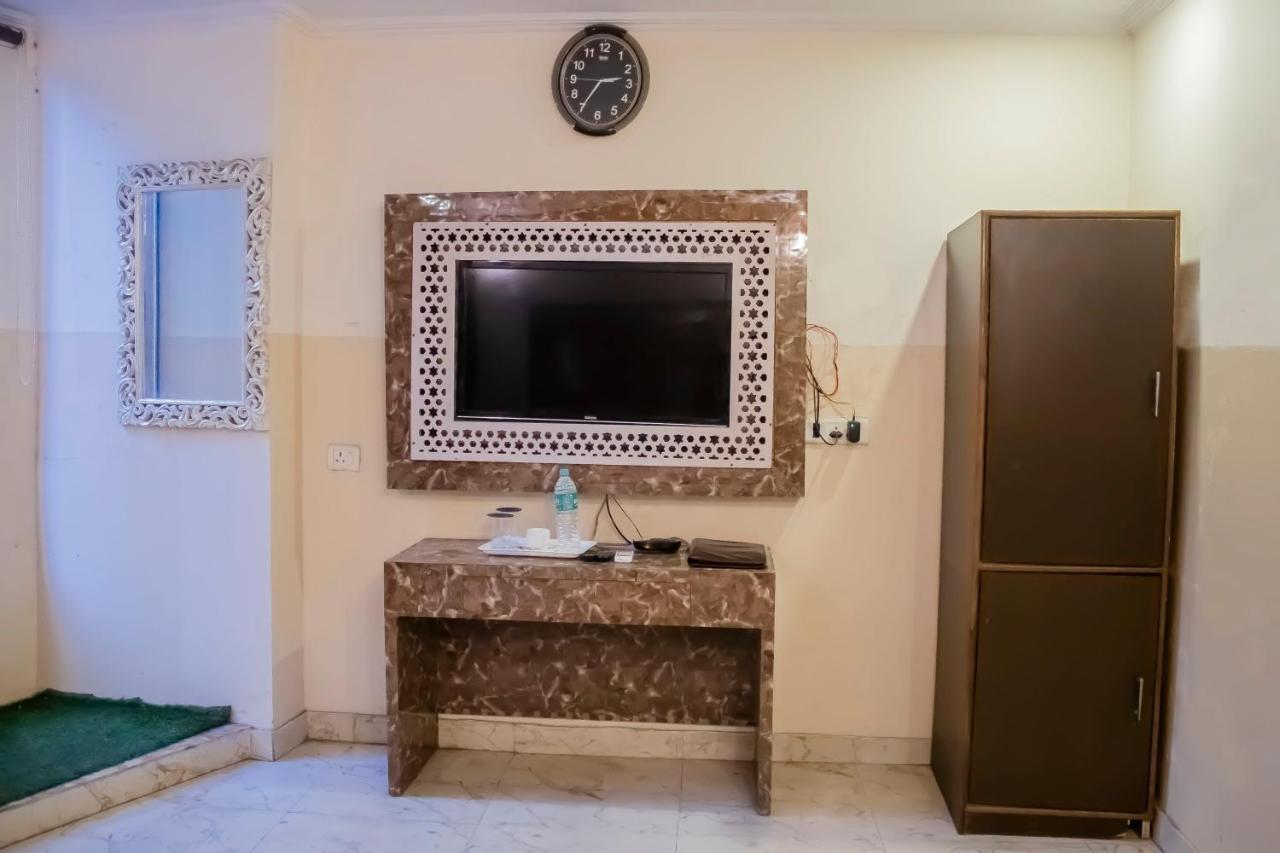 Hotel Airport City Delhi International Airport New Delhi Exteriör bild