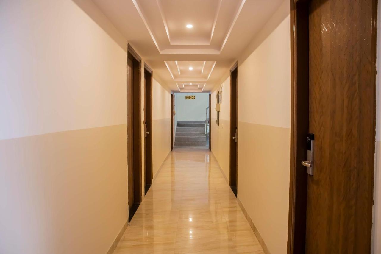 Hotel Airport City Delhi International Airport New Delhi Exteriör bild