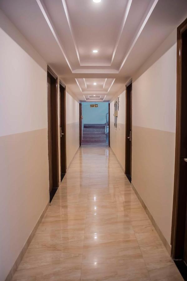 Hotel Airport City Delhi International Airport New Delhi Exteriör bild